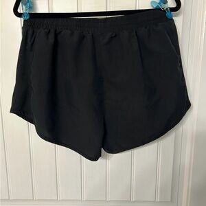 Under Armour Women's Black Athletic Shorts